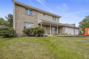 3437 Valley Woods Drive, Cherry Valley, IL 61016