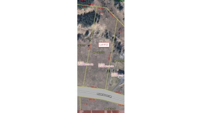 E1738 River Wood Drive Lot 12 Farmington, WI 54981 by RE/MAX Lyons Real Estate $41,000