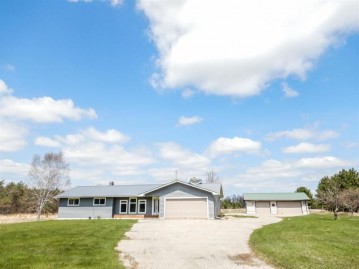 W8804 Townline Road, Middle Inlet, WI 54114