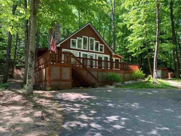 N12665 Hemlock Shores Court, Silver Cliff, WI 54104