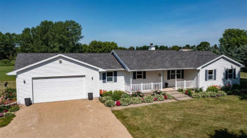 N831 Rabbit Road, Dale, WI 54940-9547