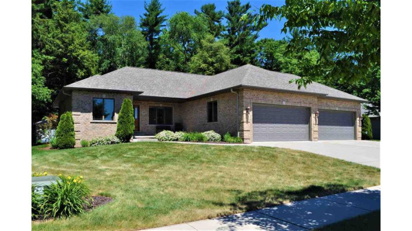 3640 Stockbury Street Howard, WI 54313 by Coldwell Banker Real Estate Group $459,800