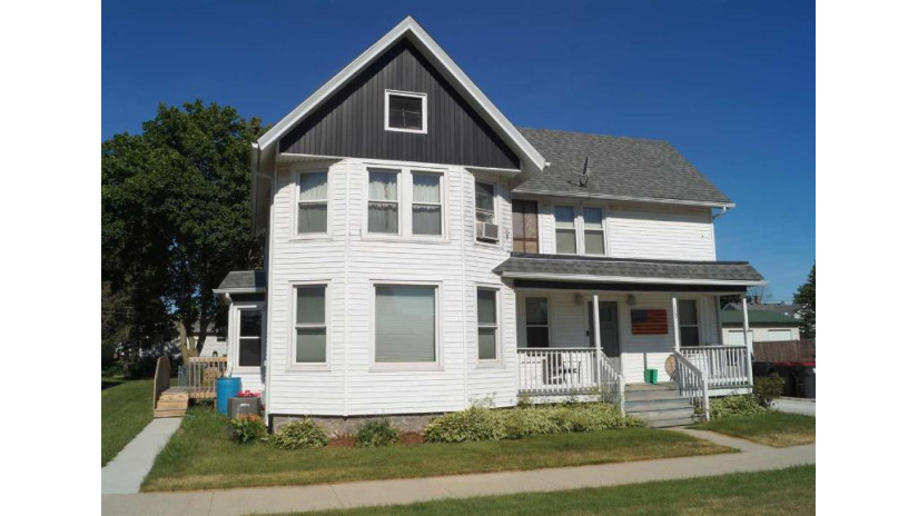 119 S Ridge Street Hustisford, WI 53034 by OK Realty $165,000