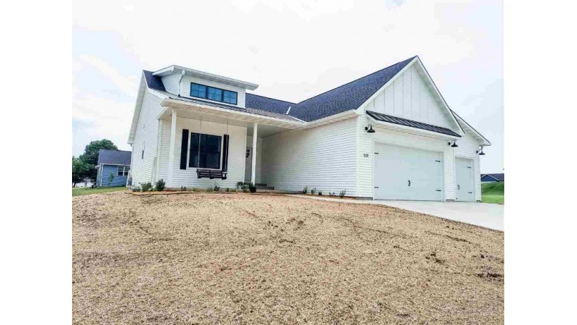 501 Leona Way Oakfield, WI 53065 by Roberts Homes and Real Estate $344,900
