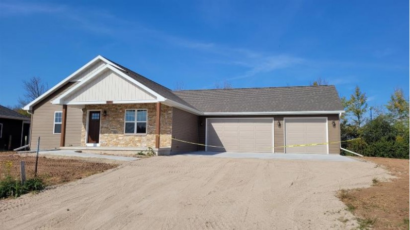 1130 W Thorn Creek Drive Hilbert, WI 54129 by Coldwell Banker Real Estate Group $275,000