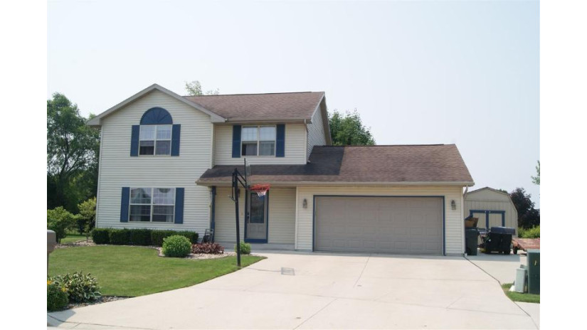 1155 Jemima Lane Chilton, WI 53014 by Brighten Realty LLC $225,000