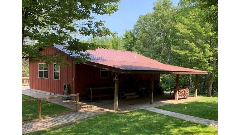 W9063 Dow Dam Road Amberg, WI 54102 by Hansen Investments, Llc $179,900