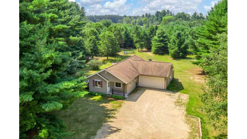 W8067 Hwy Yy Dakota, WI 54982 by Coldwell Banker Real Estate Group $239,000