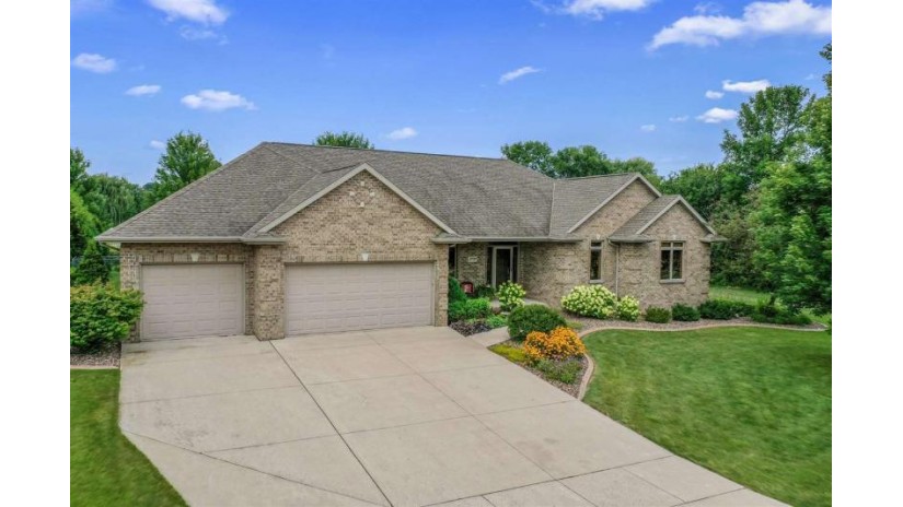 3772 Shady Springs Drive Lawrence, WI 54115 by Resource One Realty, Llc $499,900