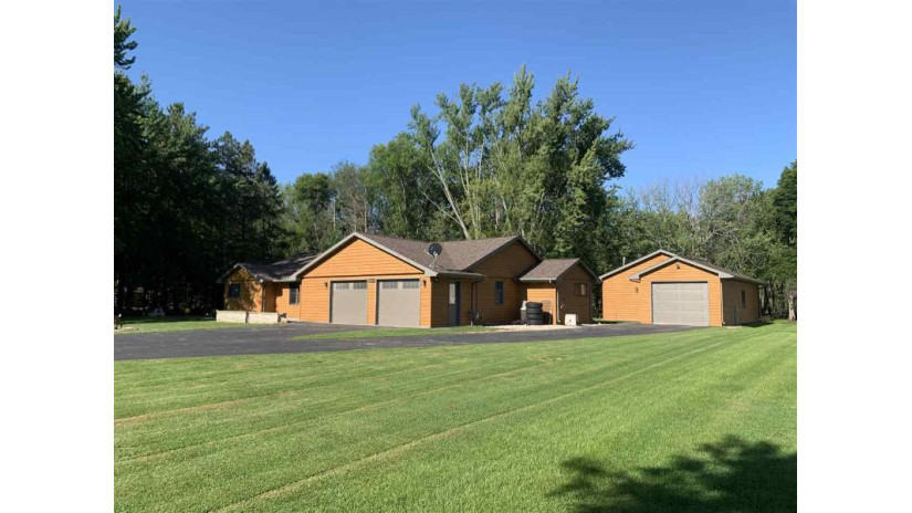 N5811 Hwy 187 Shiocton, WI 54170 by Century 21 Ace Realty $349,900