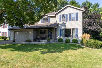 2498 Fairhaven Drive, Bellevue, WI 54311-6750