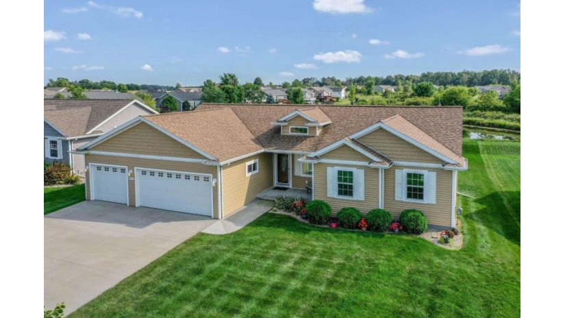 W6223 Sherwood Point Court Greenville, WI 54942 by Expert Real Estate Partners, Llc $350,000
