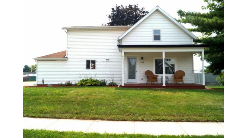 408 E Rubicon Street Hustisford, WI 53034 by OK Realty $149,900