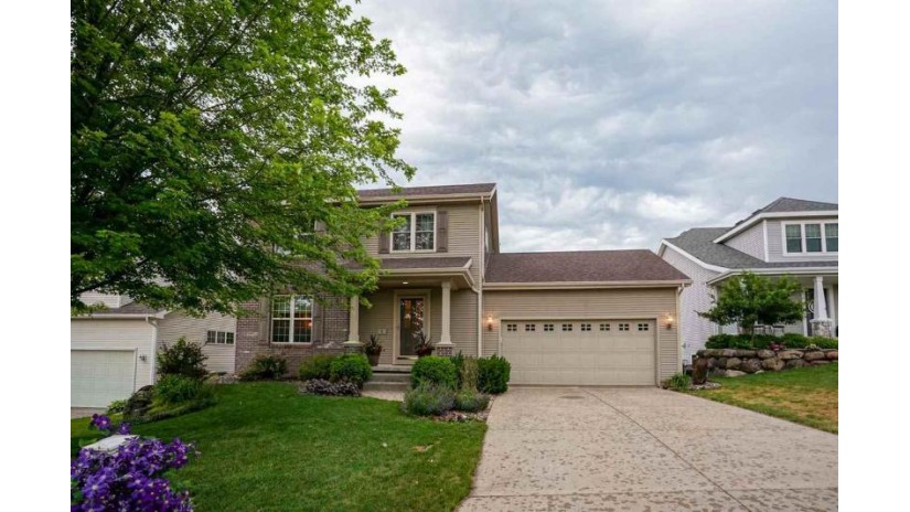 6 Crawling Stone Cir Madison, WI 53719 by First Weber Inc $349,900