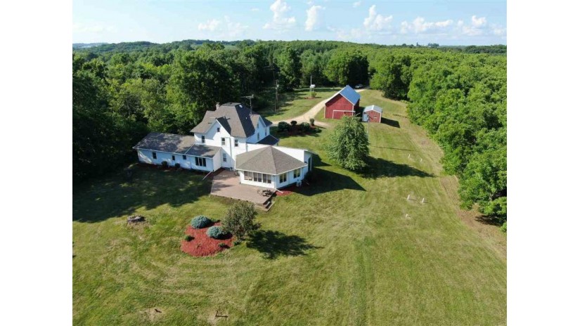 12537 Haugen Rd Freeman, WI 54628 by Adams Auction And Real Estate $399,900