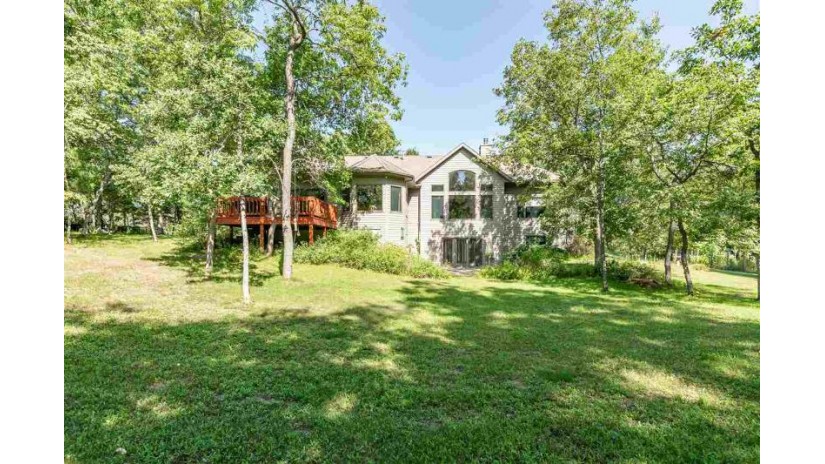 1455 Rain Dance Tr Rome, WI 54457 by Coldwell Banker Advantage Llc $525,000