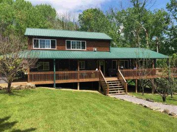 13336 Bucktail Ln, Freeman, WI 54628