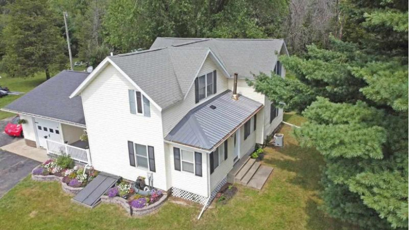 1802 County Road F Quincy, WI 53934 by First Weber Inc $249,900