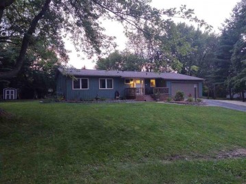 2497 Hillpoint Rd, Dunn, WI 53558