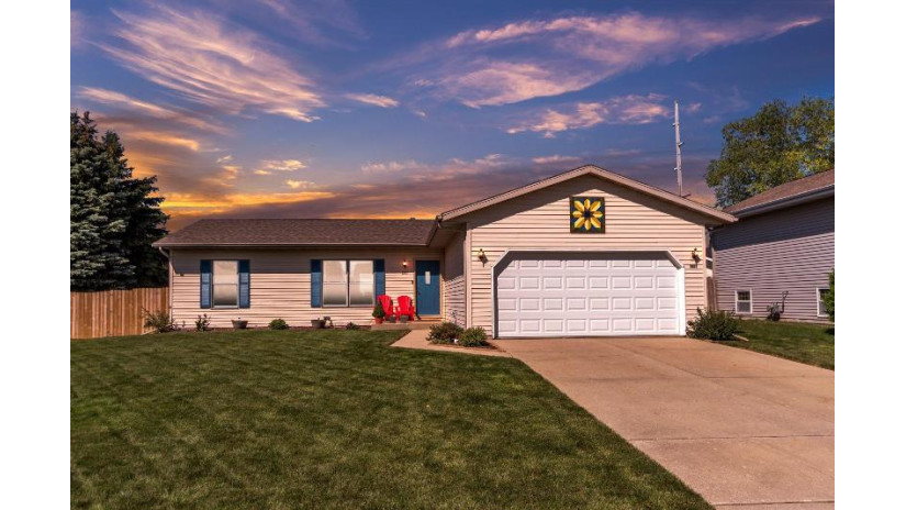 1901 Quixote Dr Janesville, WI 53546 by First Weber Inc $234,900