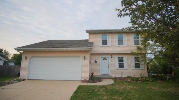 205 Belle Ave, Belleville, WI 53508