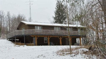 W11319 Winter Sports Road, Medford, WI 54451