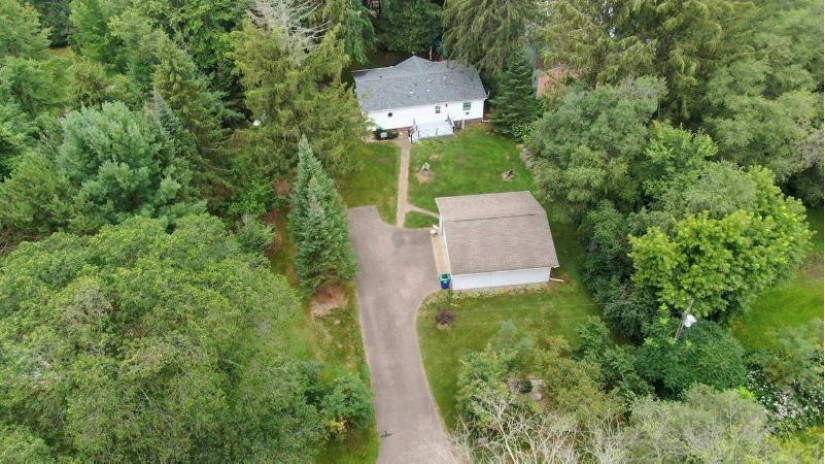 3144 East Lake Helen Drive Rosholt, WI 54473 by Smart Move Realty $369,900