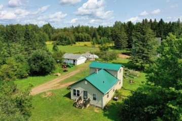 N1042 County Road M, Ogema, WI 54459