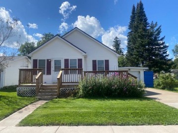 171 South 2nd Street, Dorchester, WI 54425