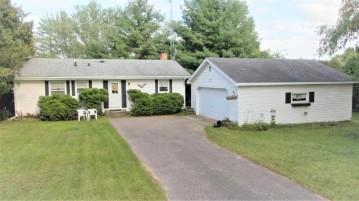 10140 West Tree Lake Road, Rosholt, WI 54473