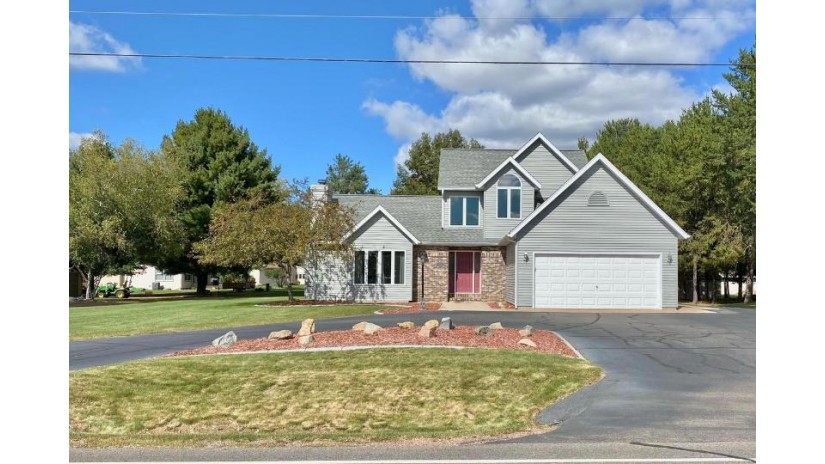 153110 Cloverland Lane Wausau, WI 54401 by Re/Max Excel $375,000