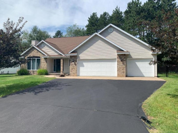 4504 Twin Pines Lane, Weston, WI 54476