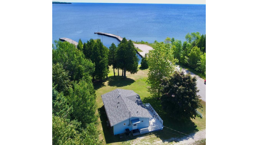 1168 Waters End Rd Sister Bay, WI 54234 by Kellstrom-Ray Agency $450,000