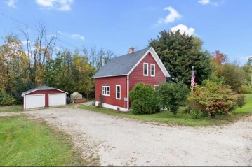 357 County Rd Dk, Luxemburg, WI 54217