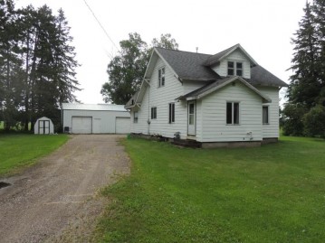 N5445 Plzak Ln, Neva, WI 54424