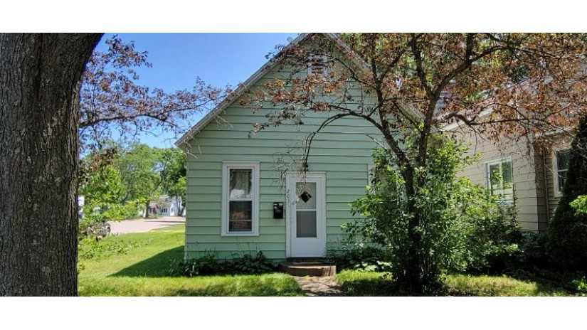 203 3rd St S Tomahawk, WI 54487 by Wild Rivers Group Real Estate, Llc $74,900
