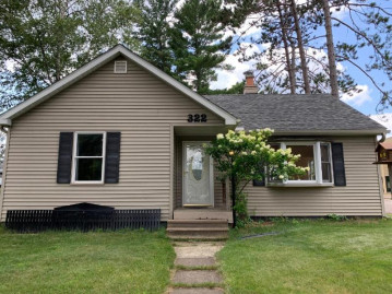 322 First St N, Eagle River, WI 54521