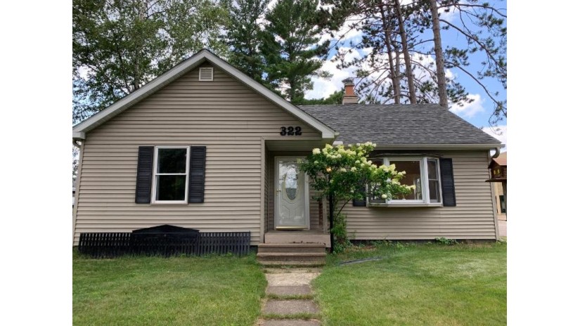 322 First St N Eagle River, WI 54521 by Century 21 Burkett - Three Lks $139,900