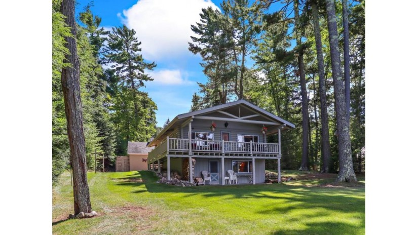 7769 Four Mile Creek Rd Three Lakes, WI 54562 by Century 21 Burkett - Three Lks $699,000