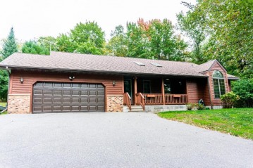 4172 Pine Point Dr, Pine Lake, WI 54501