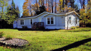 4155 Sunset Rd, Sugar Camp, WI 54501