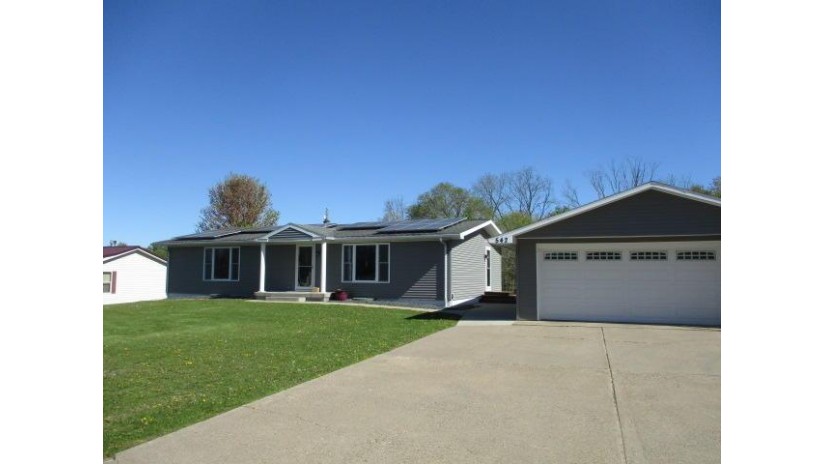 542 E School St La Farge, WI 54639 by HTC Realty By Design, LLC $199,900