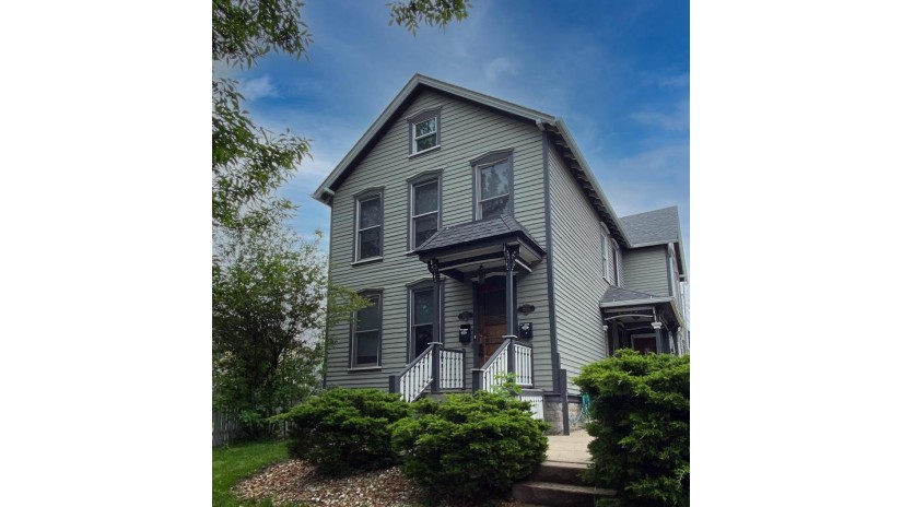 2024 N 2nd St UNIT 2 (UPPER) Milwaukee, WI 53212 by McKenna Real Estate LLC $214,900