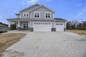 917 Fairway Dr LT8, Twin Lakes, WI 53181