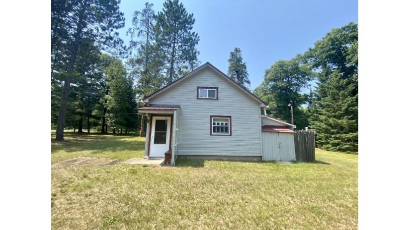W13590 Eagle River Rd Silver Cliff, WI 54104 by Bigwoods Realty Inc $59,900