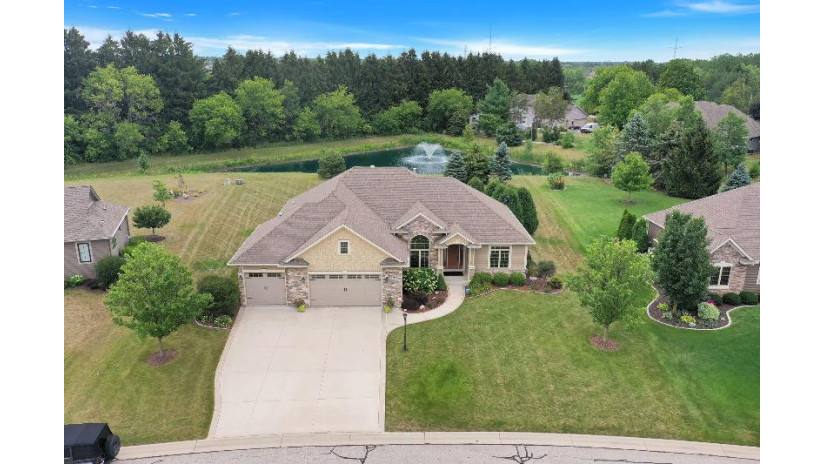 2023 Carlas Way Mount Pleasant, WI 53406 by Joseph Scott Real Estate $514,900