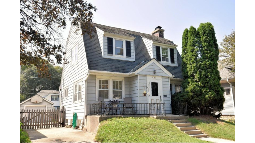 2541 N 70th St Wauwatosa, WI 53213 by Homeowners Concept $239,900