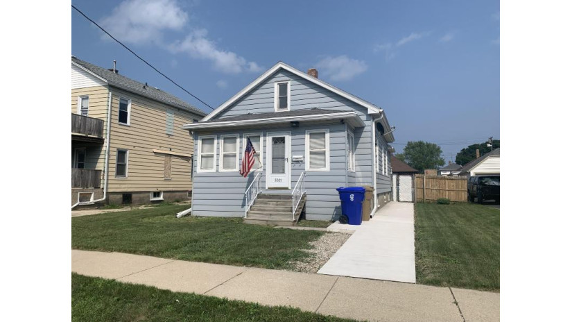 5021 25th Ave Kenosha, WI 53140 by Welcome Home Real Estate Group, LLC $123,900