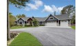 8075 Indian Lore Rd Farmington, WI 53090 by Hanson & Co. Real Estate $1,200,000