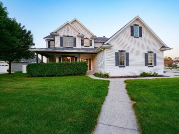 346 Clay St, Kiel, WI 53042